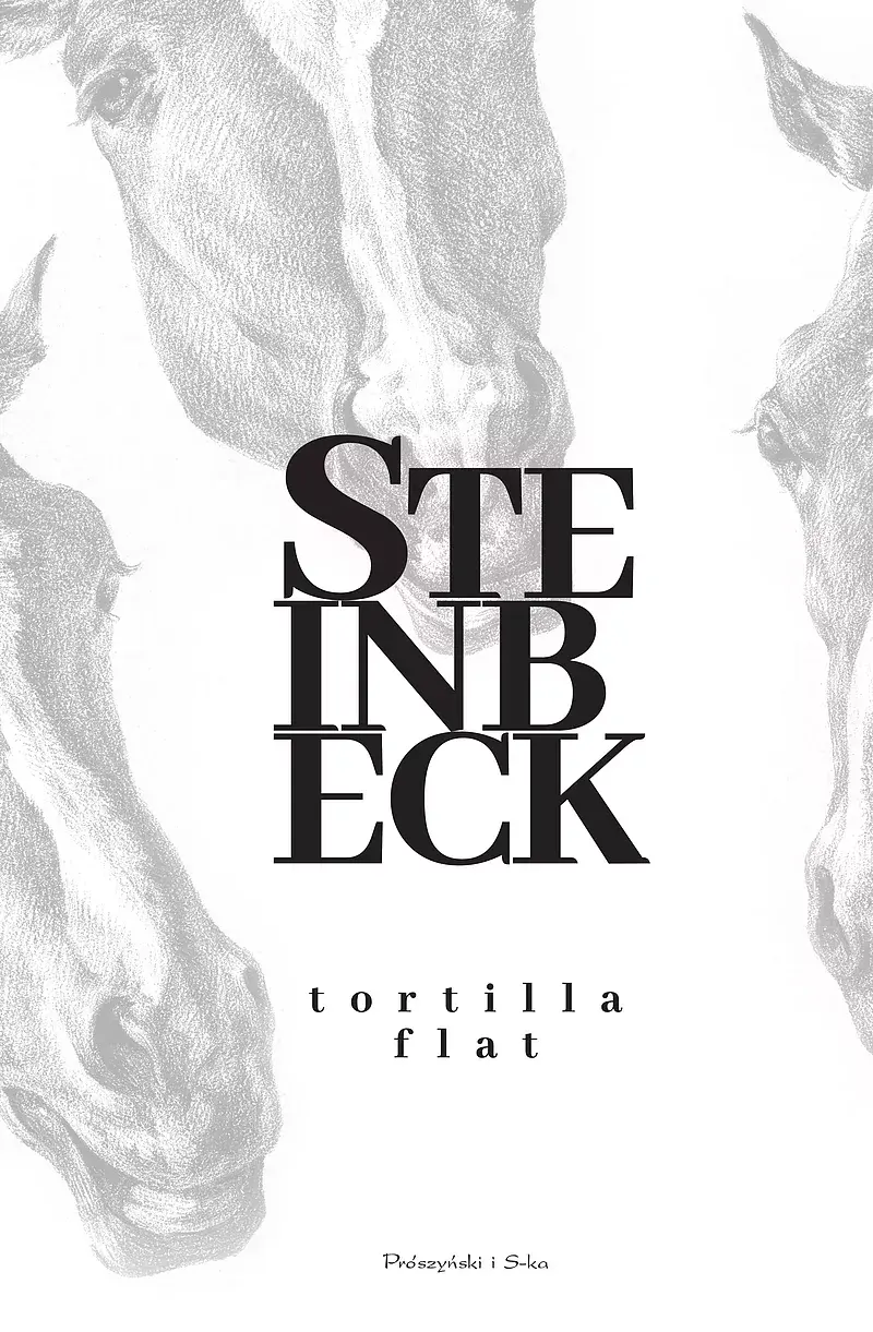 Tortilla Flat (Duże Litery)