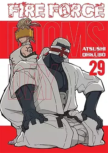 Fire Force - 29