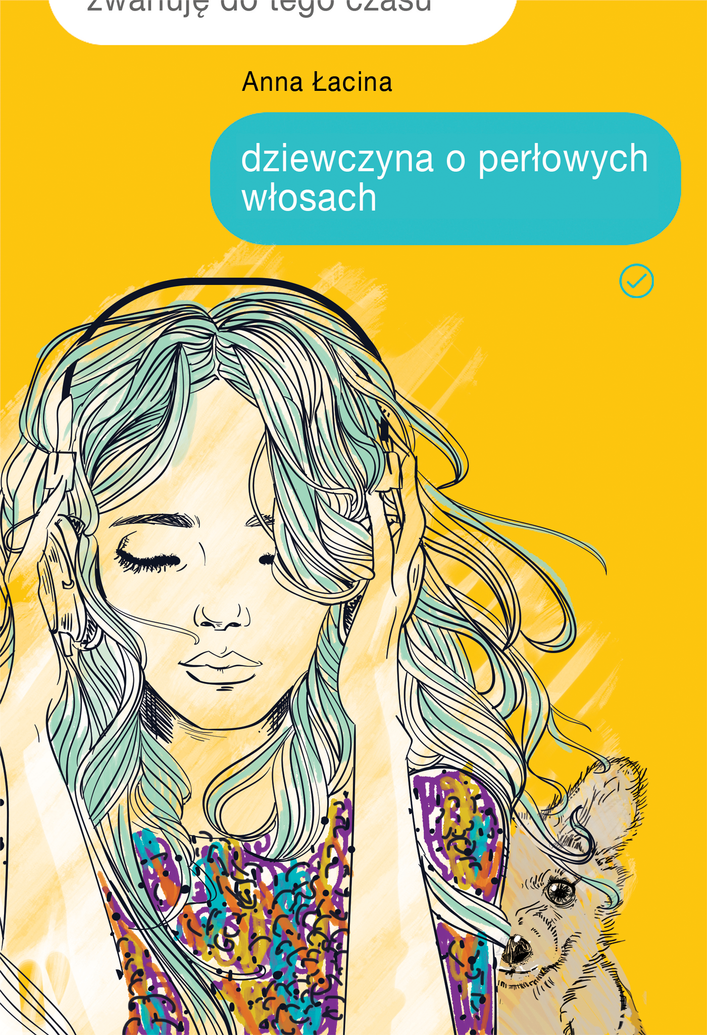 Dziewczyna o perłowych włosach (e-book)
