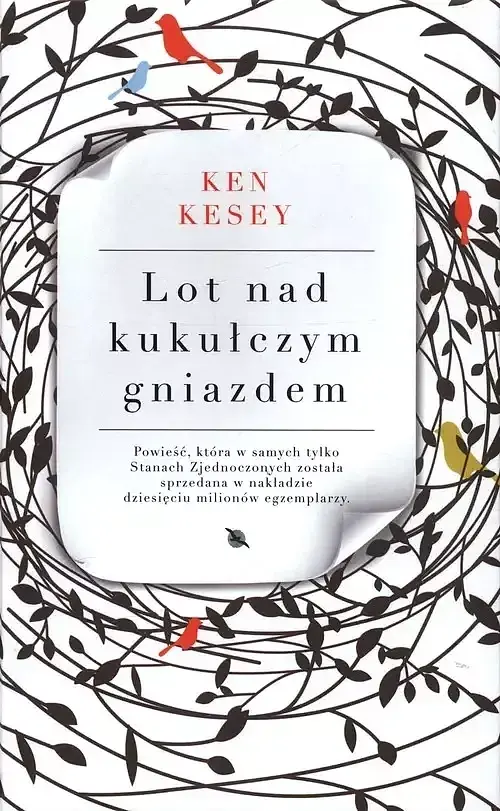 Lot nad kukułczym gniazdem