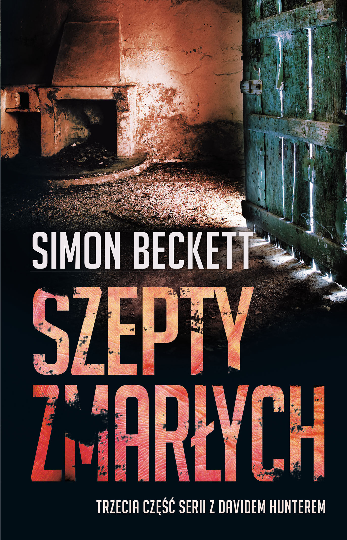 Szepty zmarłych (e-book)