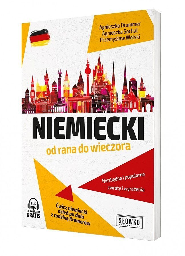 Niemiecki od rana do wieczora