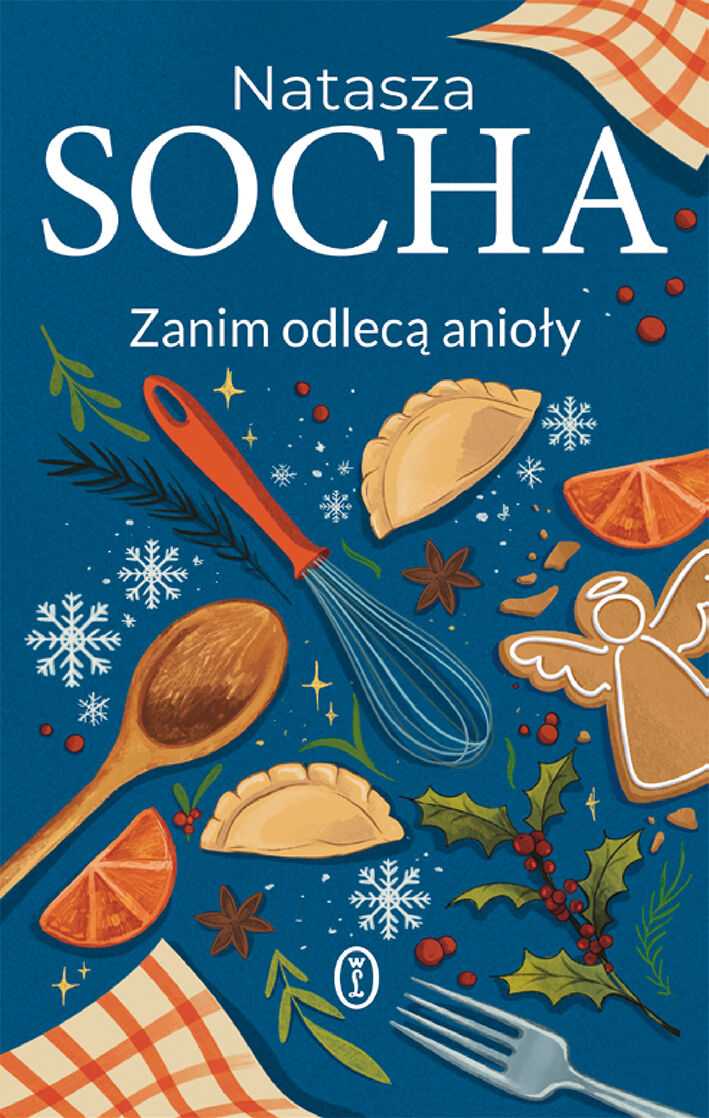 Zanim odlecą anioły