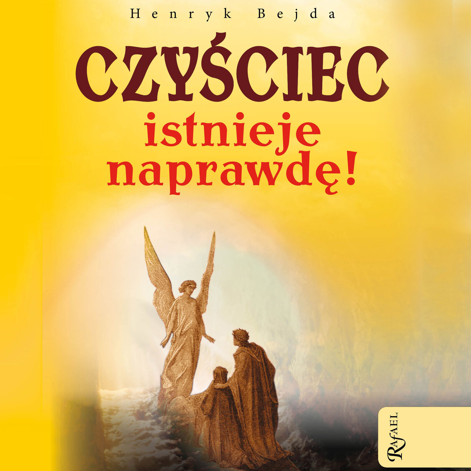 Czyściec istnieje naprawdę! (audiobook MP3)