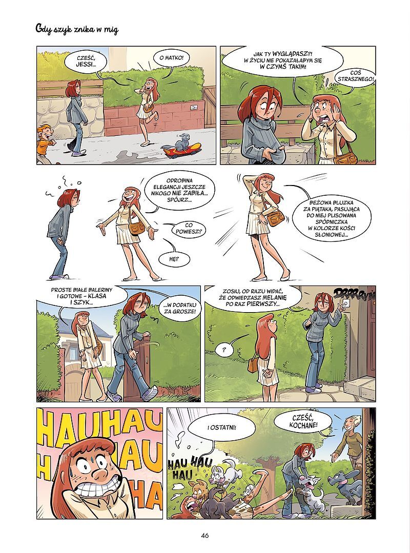 Kumpelki - 03 - Kumpelki na zabój