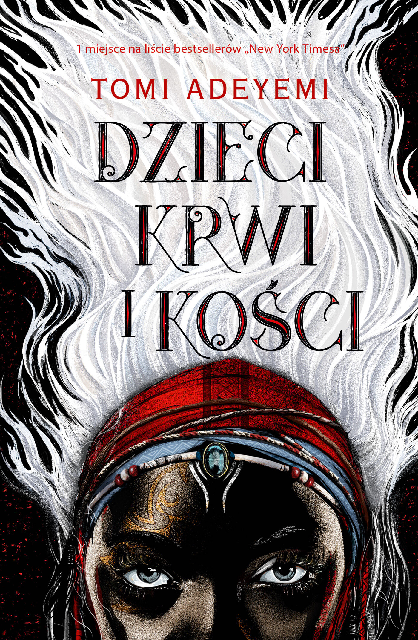 Dzieci krwi i kości (e-book)