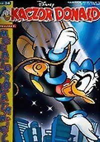 Kaczor Donald - 563 - (34/2006)