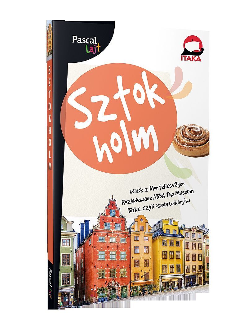 Sztokholm PASCAL LAJT