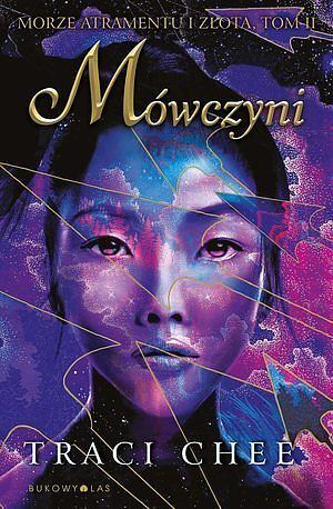 Mówczyni. Trylogia Morze atramentu i złota. Tom 2