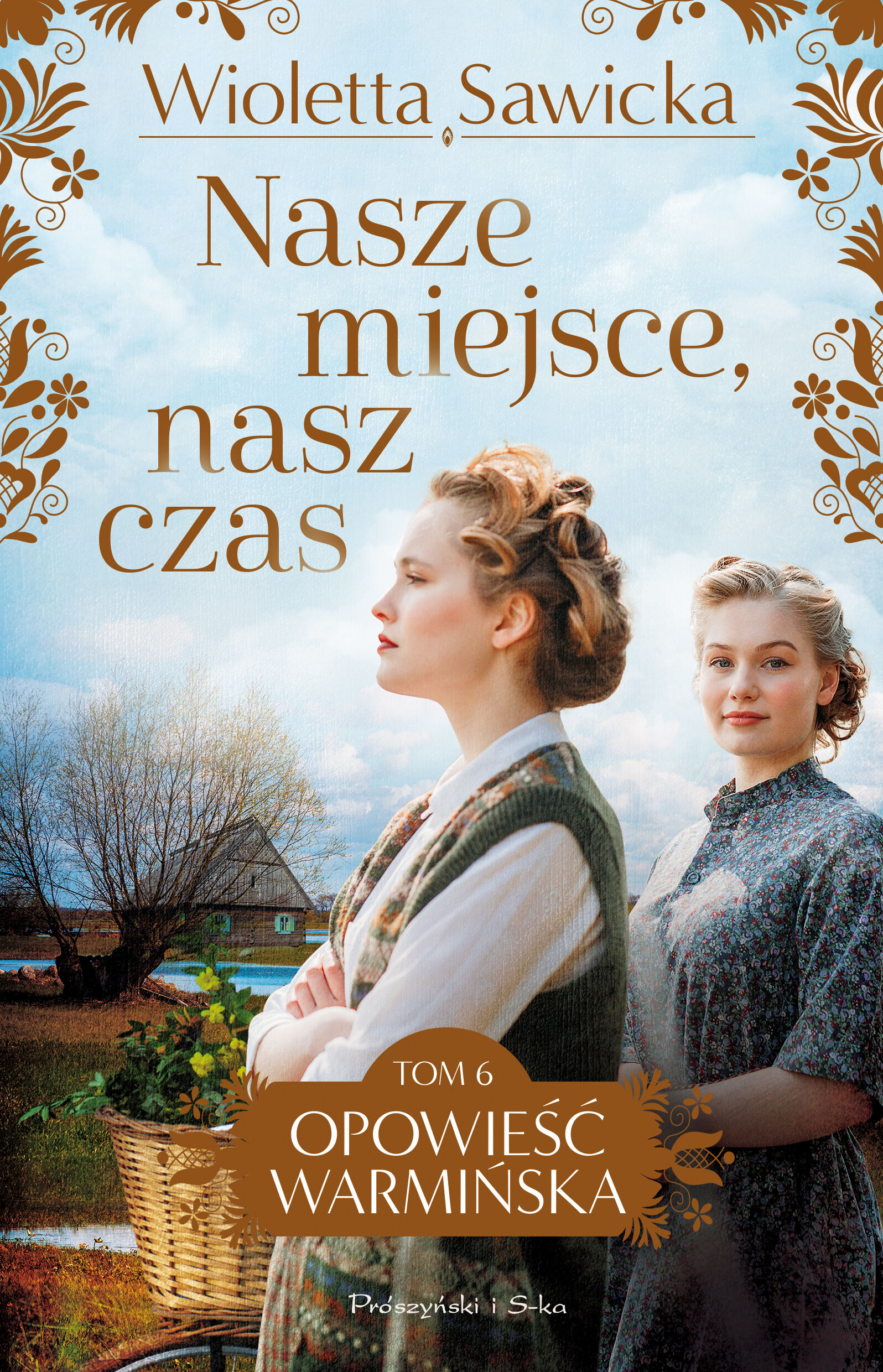 Nasze miejsce, nasz czas (Duże Litery)