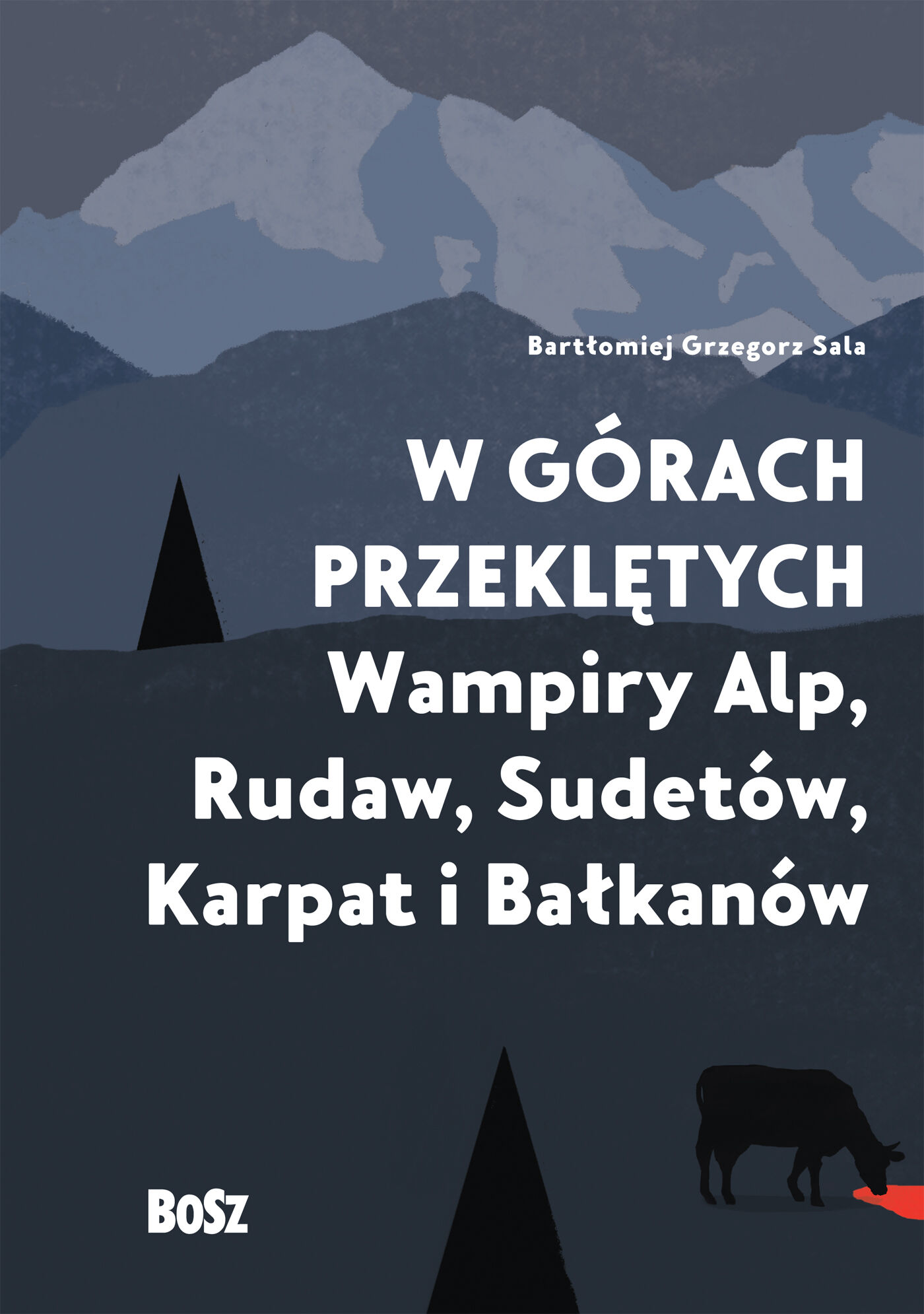 W górach przeklętych (e-book)