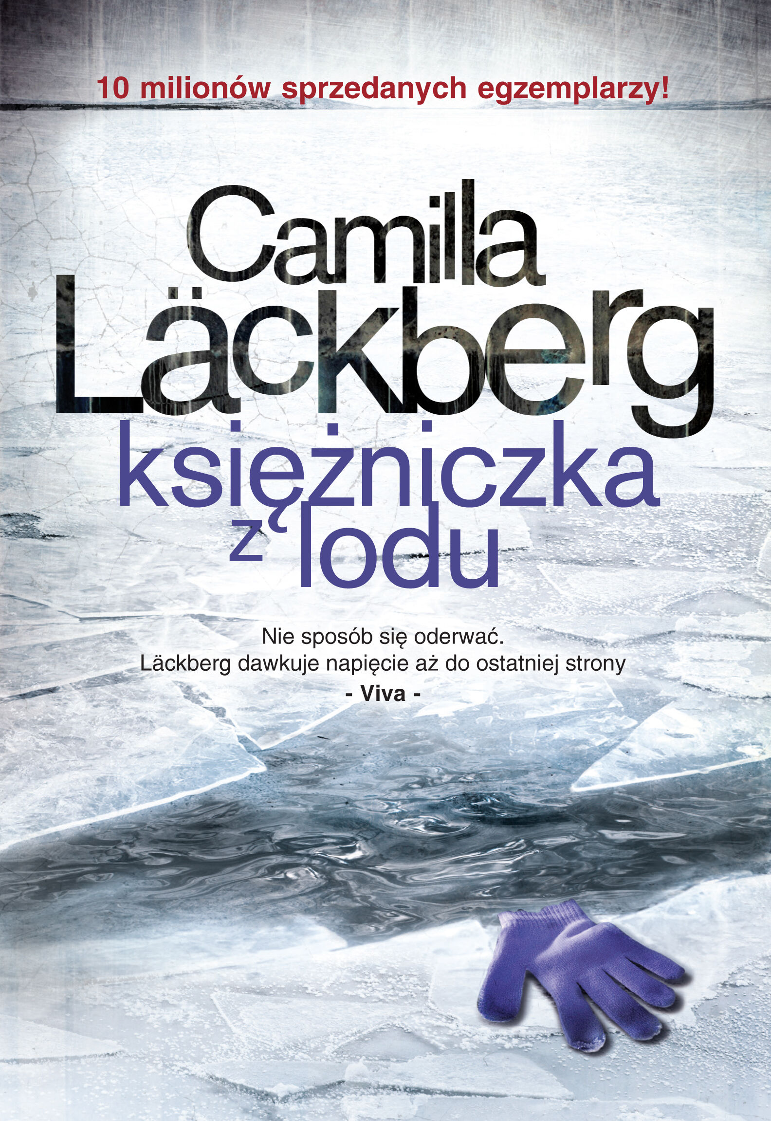 Księżniczka z lodu (e-book)