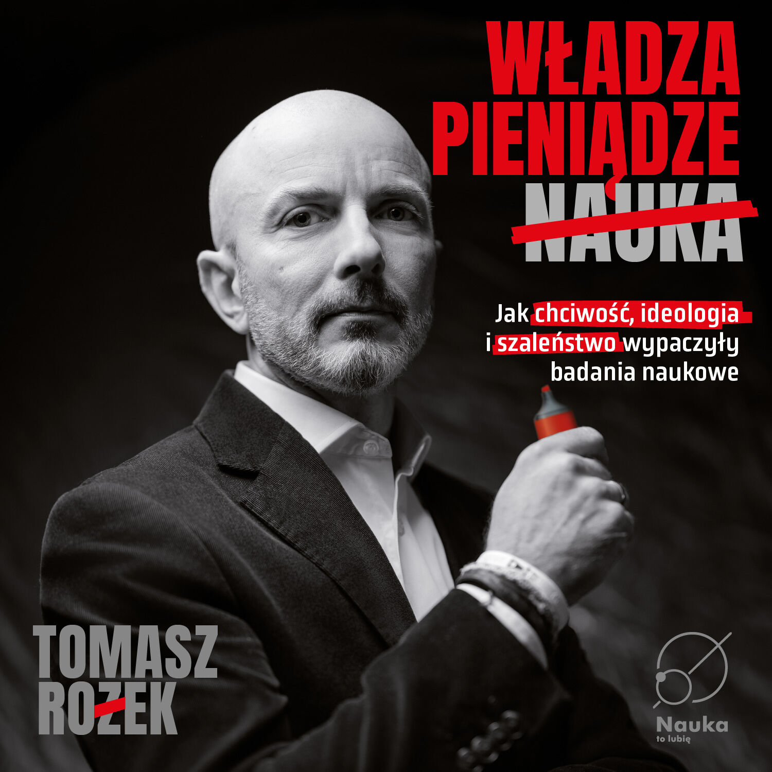 Władza, Pieniądze, Nauka. (audiobook MP3)