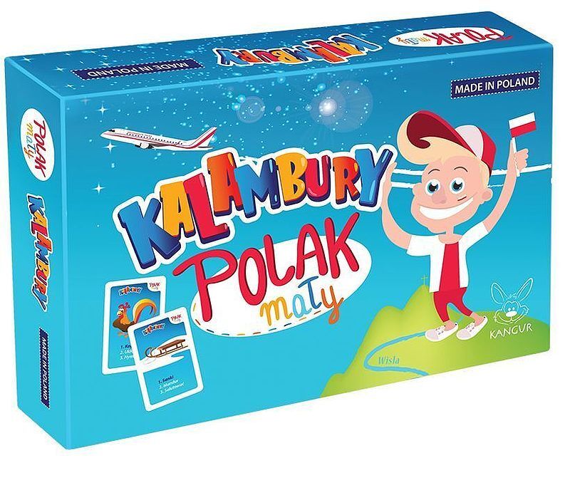 Kalambury polak mały