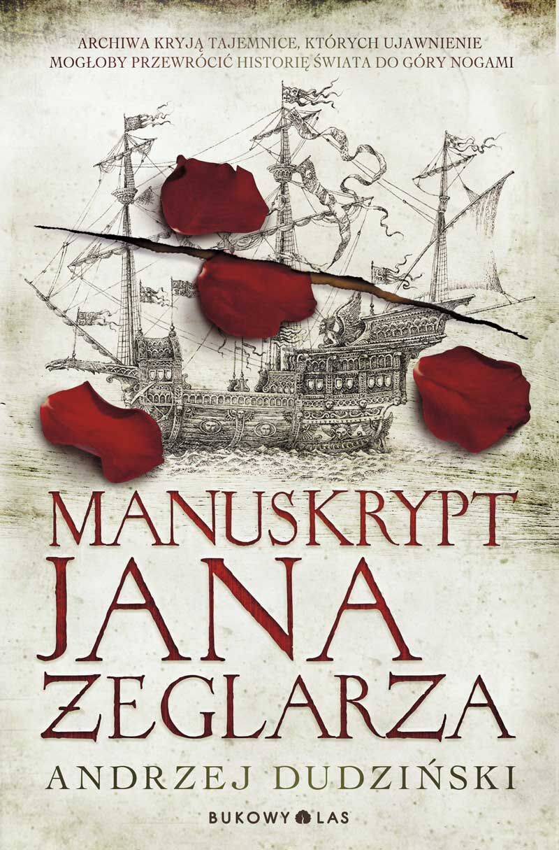 Manuskrypt Jana Żeglarza