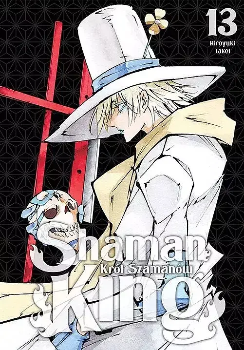 Shaman King - 13