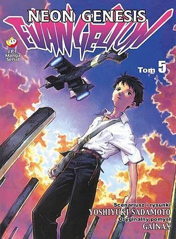 Neon Genesis Evangelion - 05