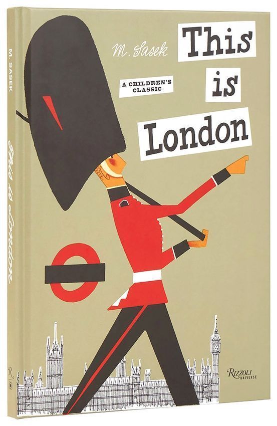 This is London