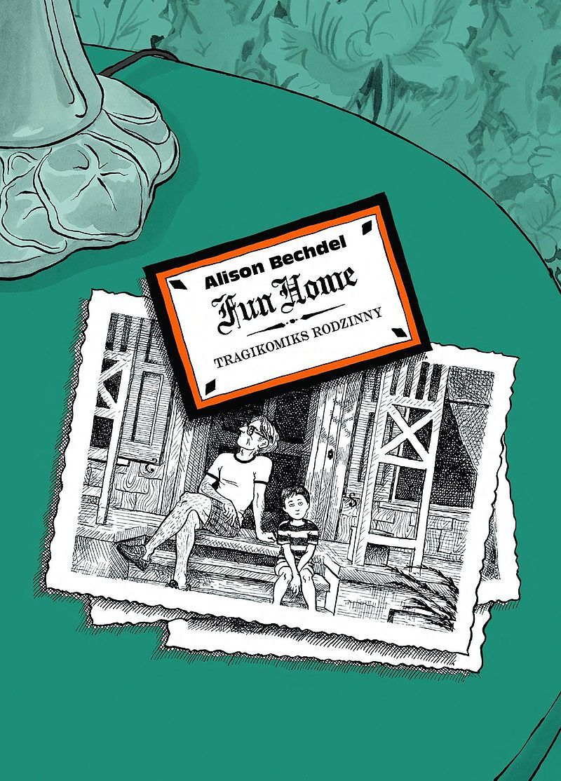 Fun Home - (IV wydanie)