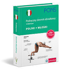 Podręczny słownik obrazkowy. Włoski