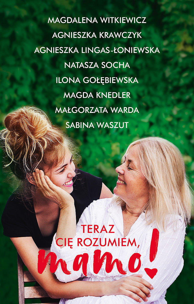 Teraz cię rozumiem, mamo!