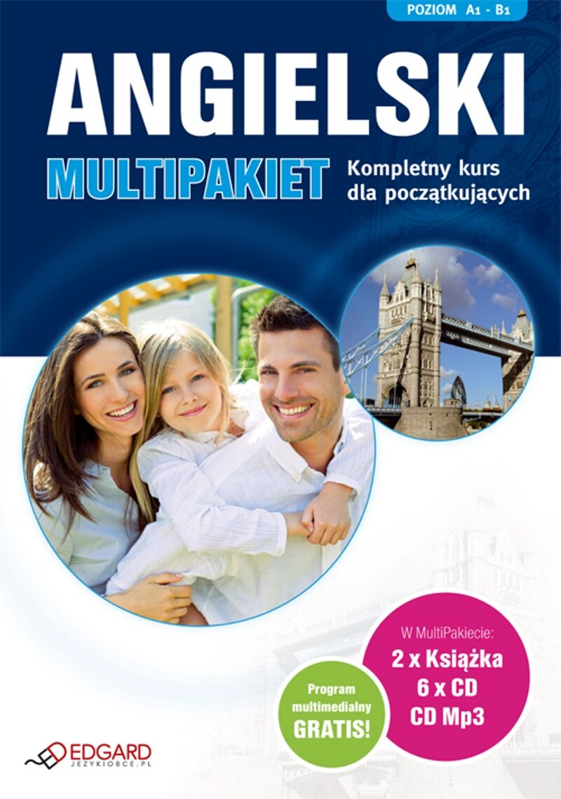 Angielski MultiPakiet
