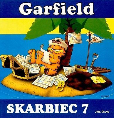 Garfield: Skarbiec - 7