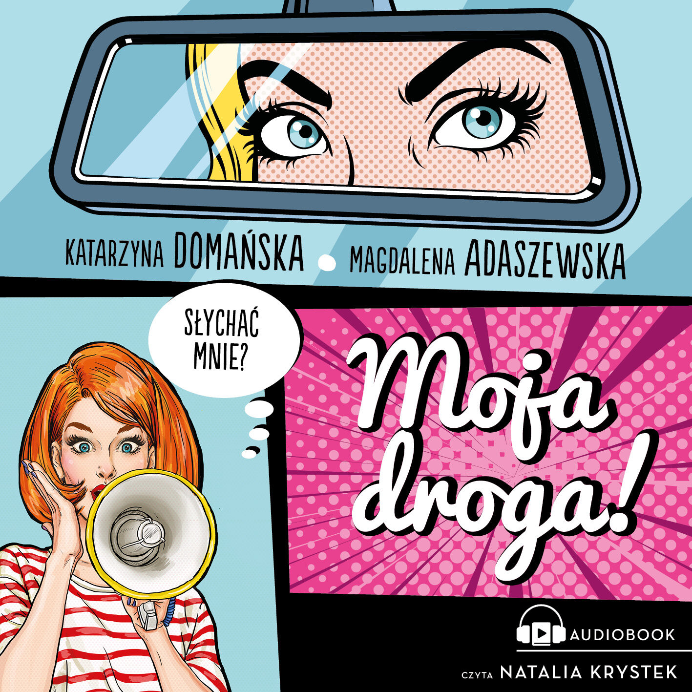 Moja droga! (audiobook MP3)
