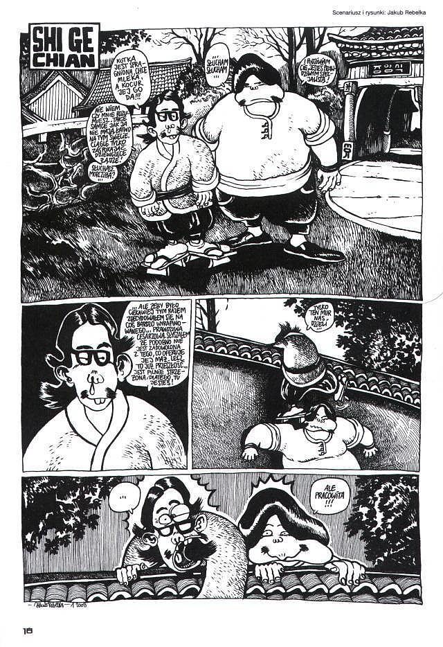 Manga po polsku