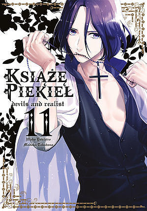 Książę piekieł: Devils and Realist - 11