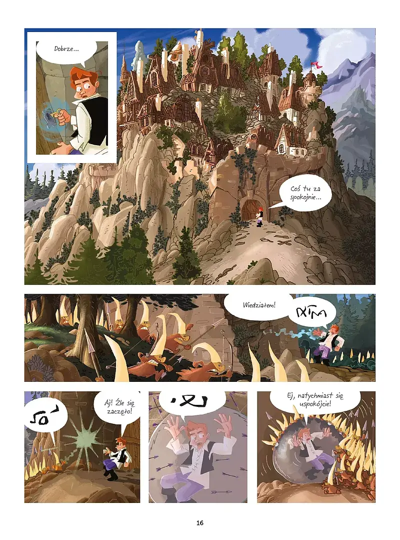 Gargulce - 04 - Fidiasz