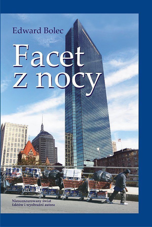 Facet z nocy