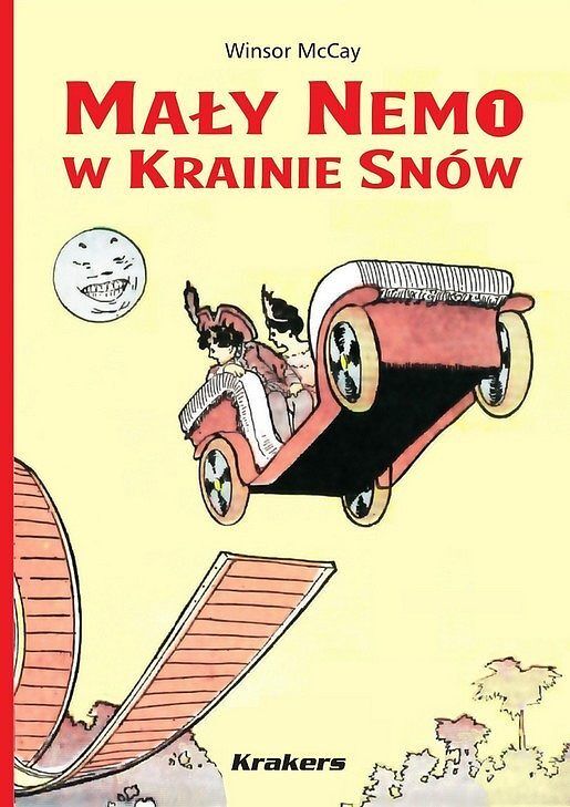 Mały Nemo w Krainie Snów, cz. 1