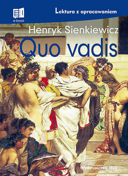 Quo vadis lektura z opracowaniem