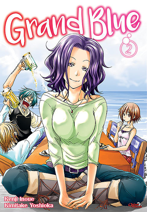 Grand Blue - 02