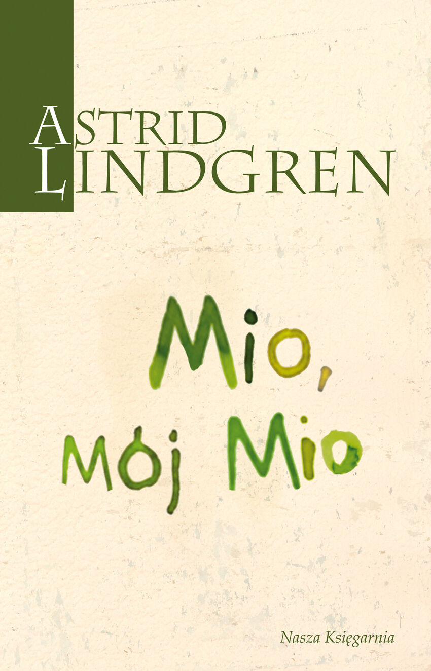 Mio, mój Mio (e-book)