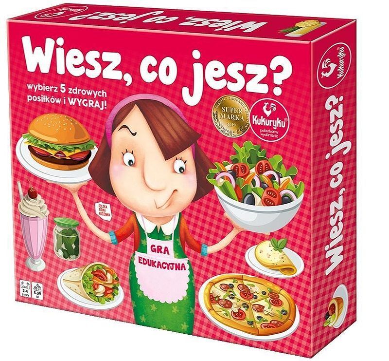 Gra wiesz, co jesz ?