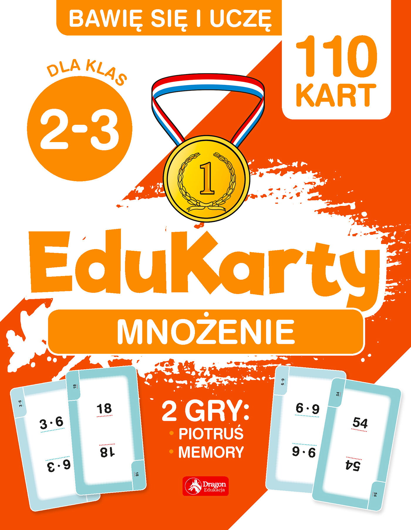 EduKarty. Mnożenie