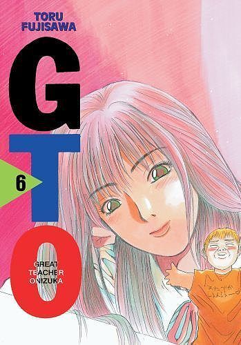 Great Teacher Onizuka - 06
