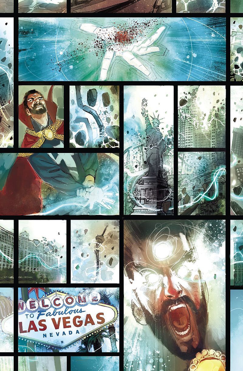 Doktor Strange (Marvel Now 2.0) - 04