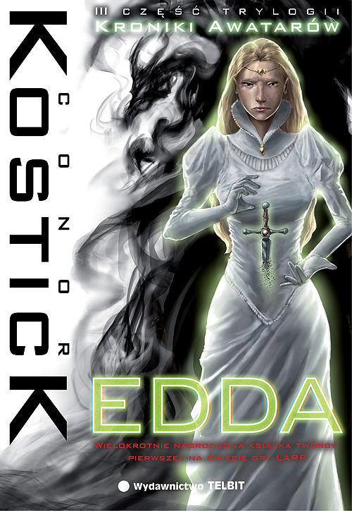Kroniki Awatarów #3 - Edda