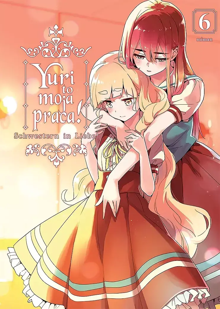 Yuri to moja praca! - 06