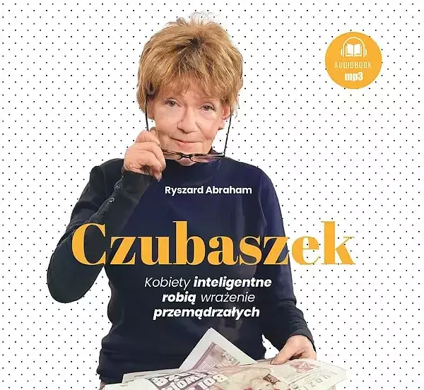 Czubaszek (audiobook CD)