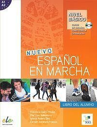 Nuevo Espanol en marcha basico A1+A2 Podręcznik