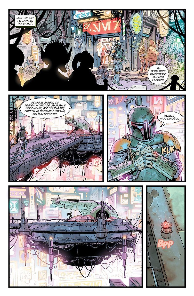 Star Wars - Wojna łowców nagród