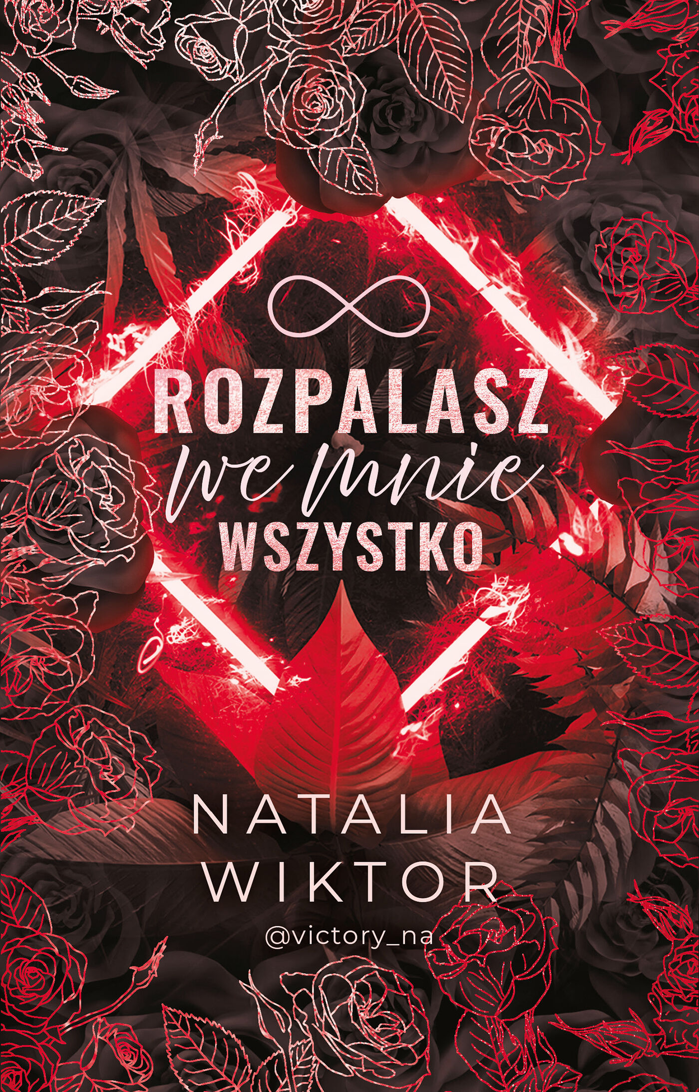 Rozpalasz we mnie wszystko (e-book)