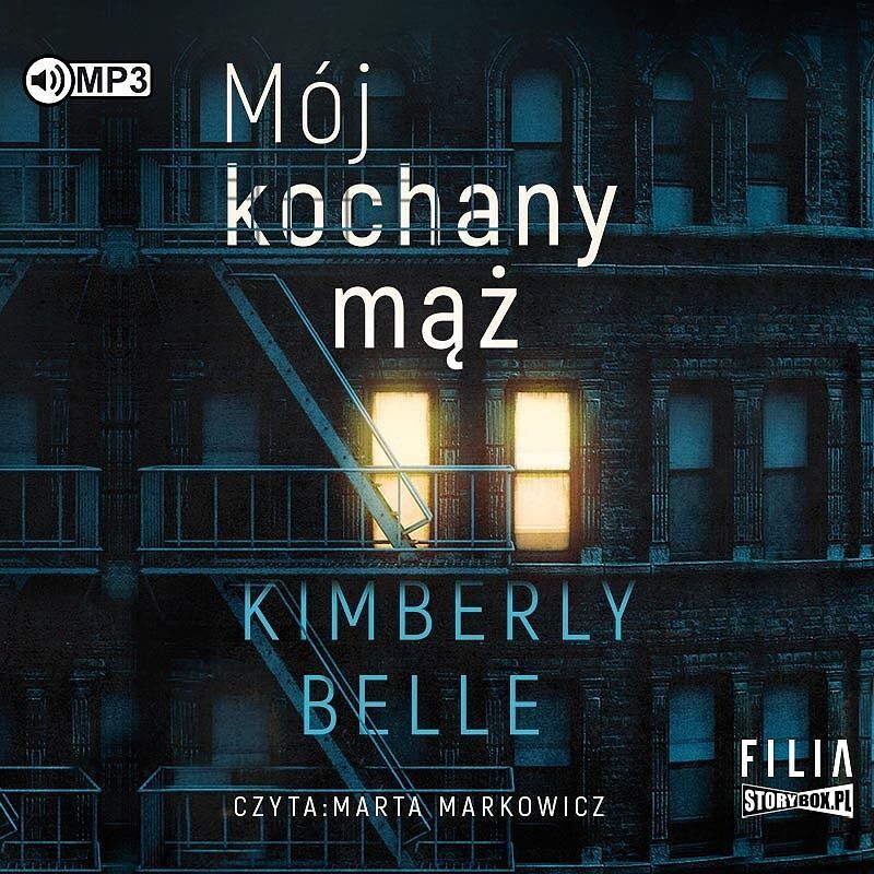 Mój kochany mąż (audiobook CD)