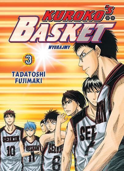 Kuroko's Basket - 03