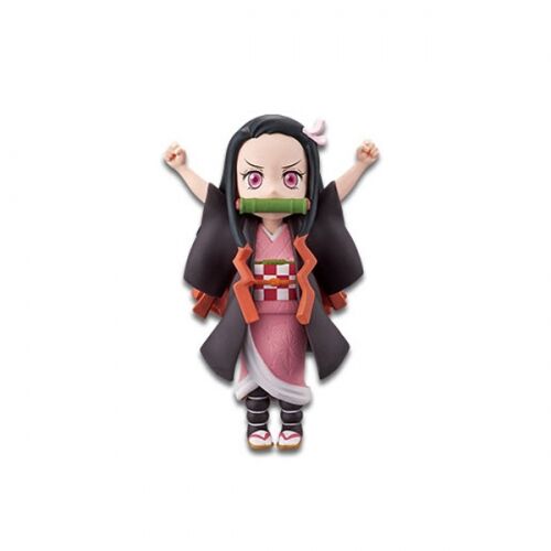 Demon Slayer Kimetsu No Yaiba World Collectable Figure Nezuku Kamado Collection