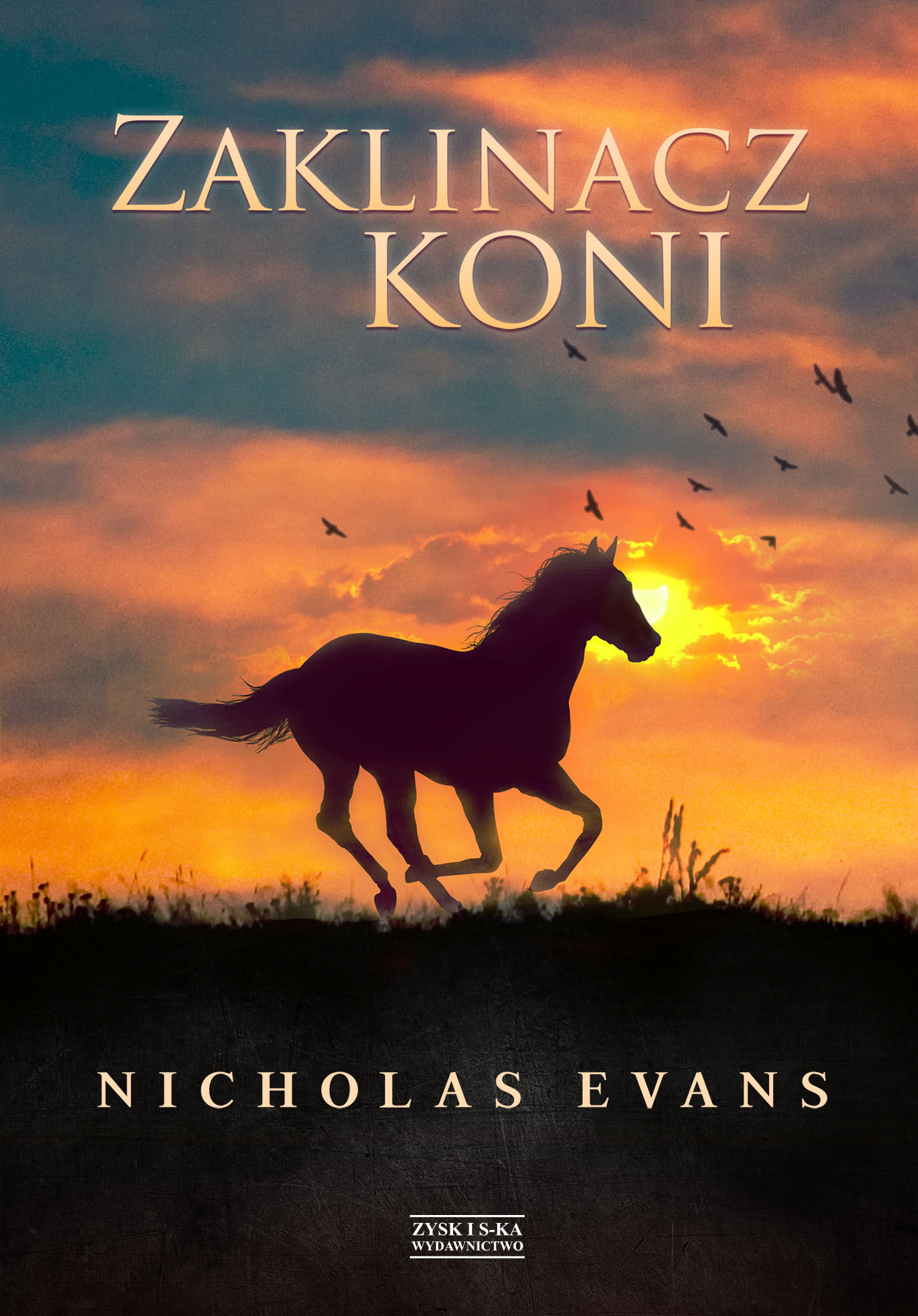 Zaklinacz koni (e-book)